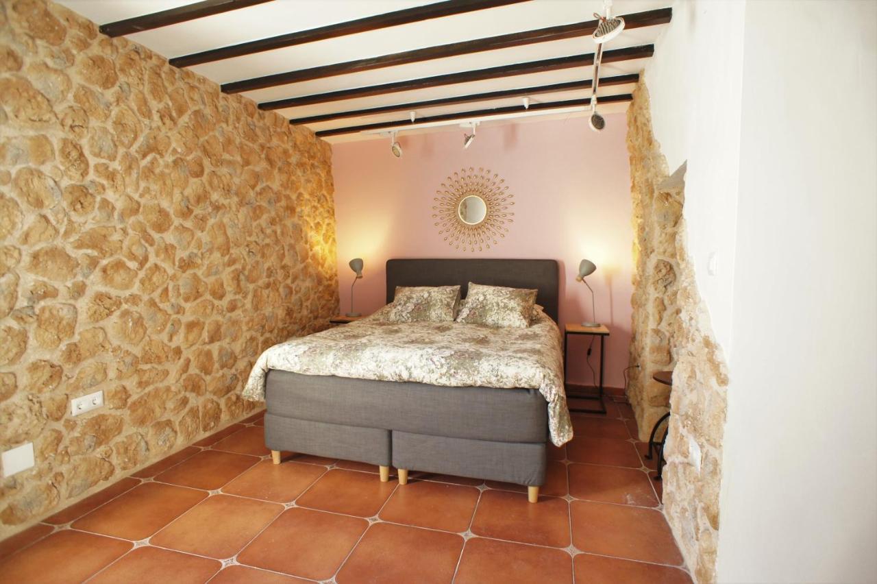 La Cueva Villa Altea Ngoại thất bức ảnh