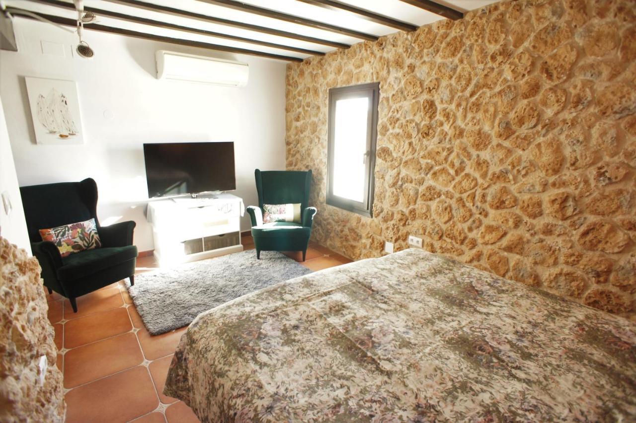 La Cueva Villa Altea Ngoại thất bức ảnh