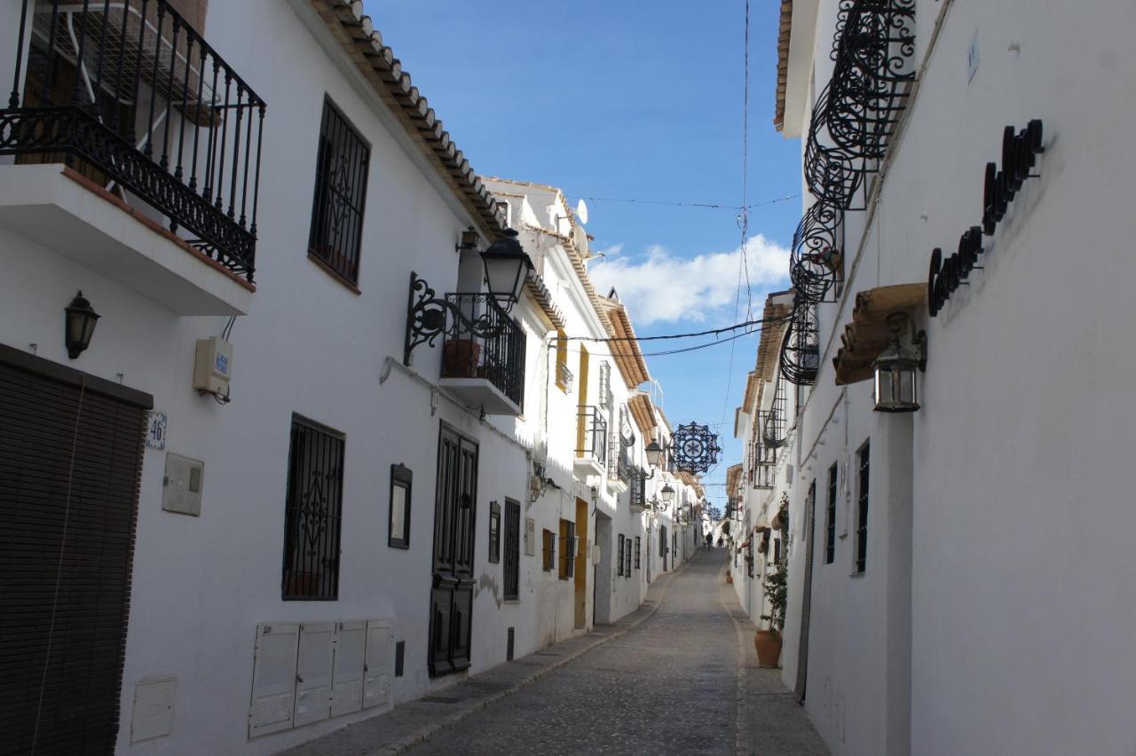 La Cueva Villa Altea Ngoại thất bức ảnh
